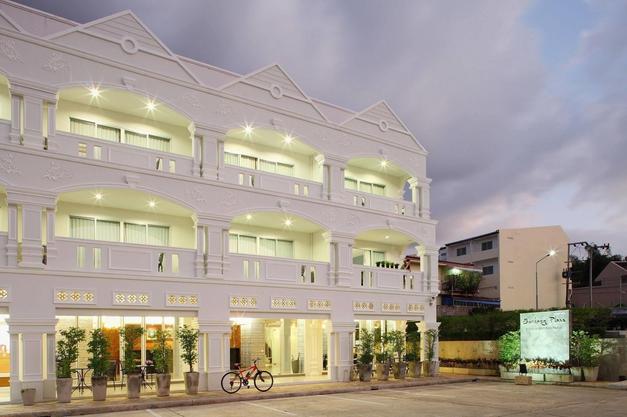 Samkong Place Phuket Екстериор снимка