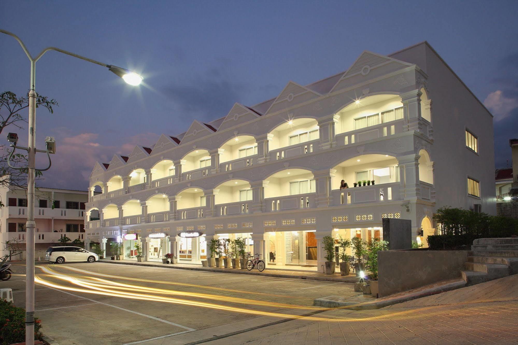 Samkong Place Phuket Екстериор снимка