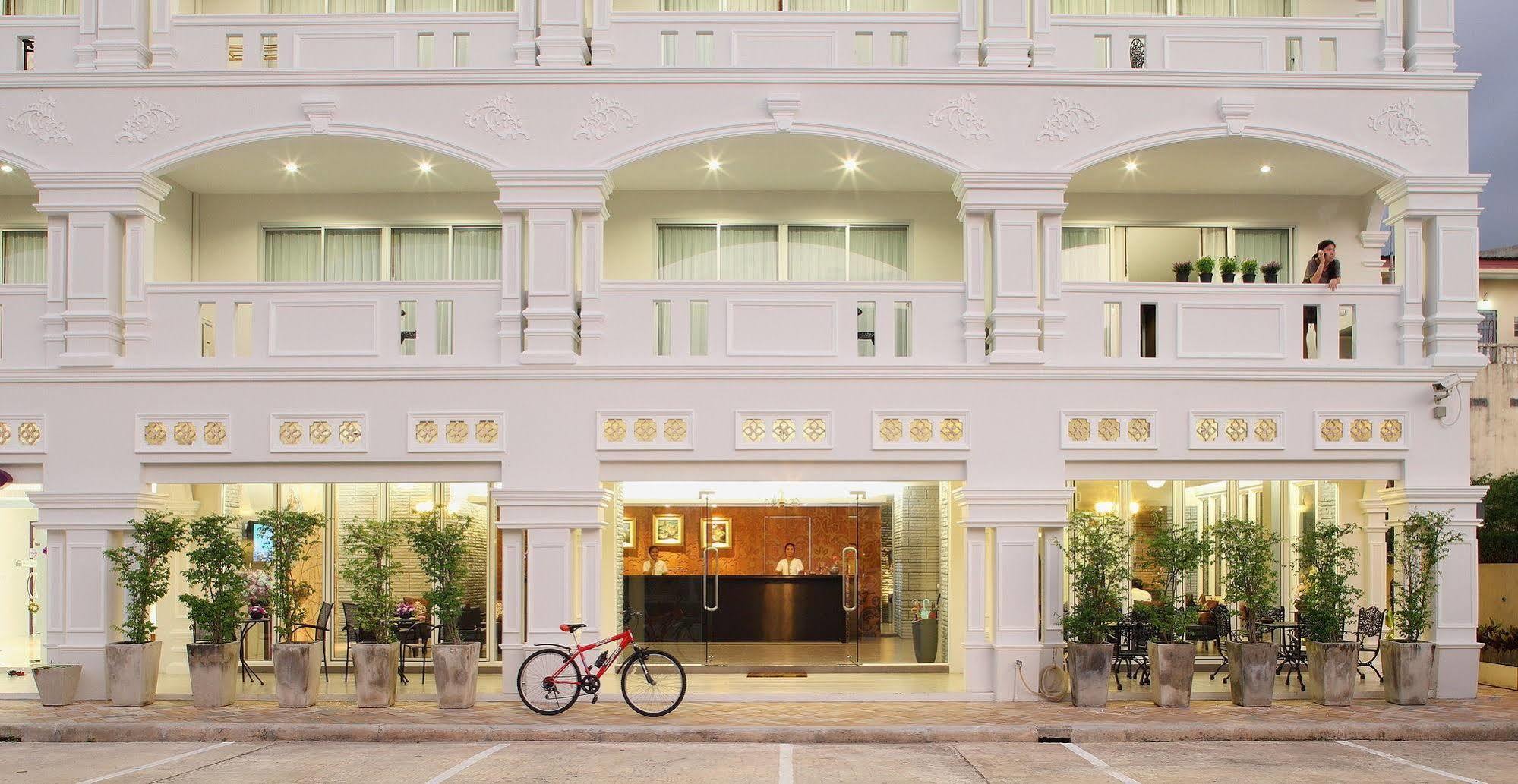 Samkong Place Phuket Екстериор снимка