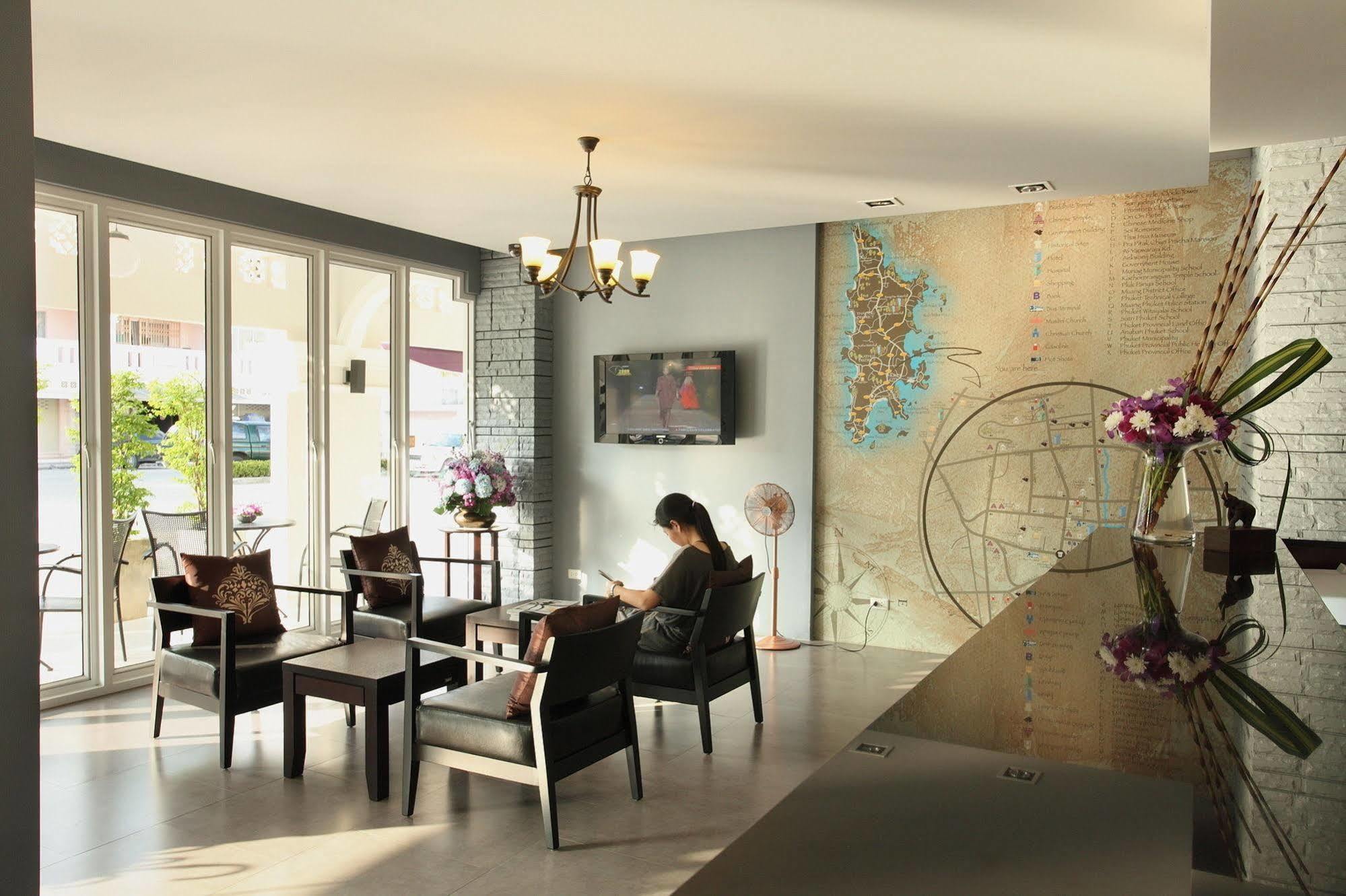 Samkong Place Phuket Екстериор снимка